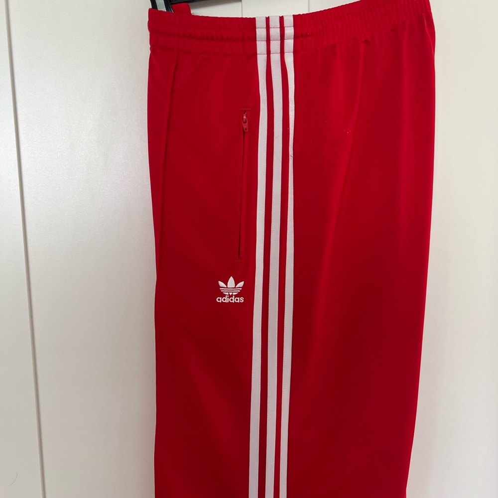 Adidas firebird track pants